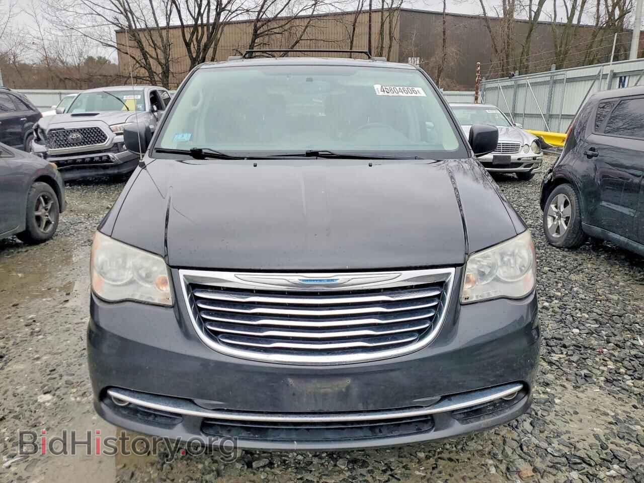 2012 CHRYSLER MINIVAN - VIN: 2C4RC1BG3CR313567 - Фото 5