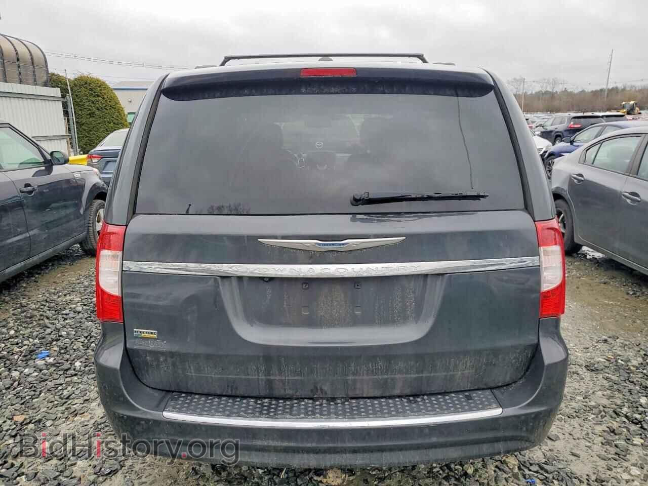 2012 CHRYSLER MINIVAN - VIN: 2C4RC1BG3CR313567 - Фото 6