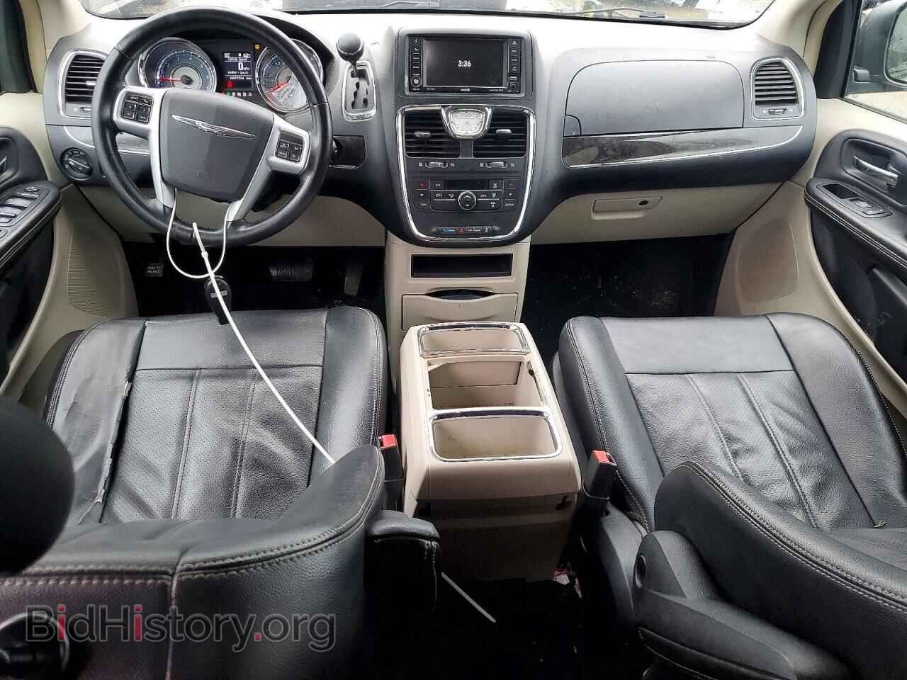 2012 CHRYSLER MINIVAN - VIN: 2C4RC1BG3CR313567 - Фото 8