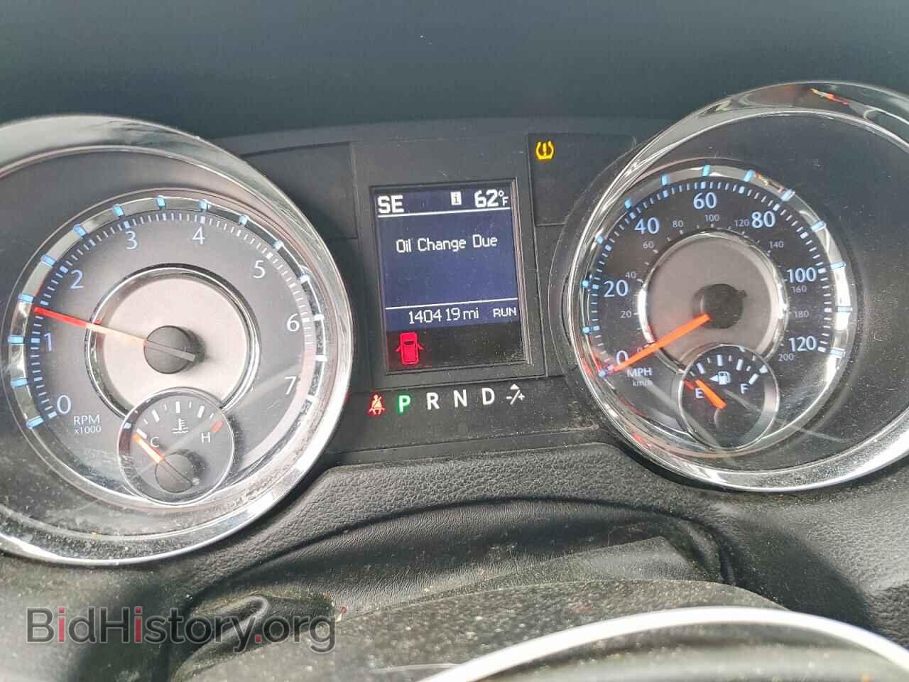 2012 CHRYSLER MINIVAN - VIN: 2C4RC1BG3CR313567 - Фото 9