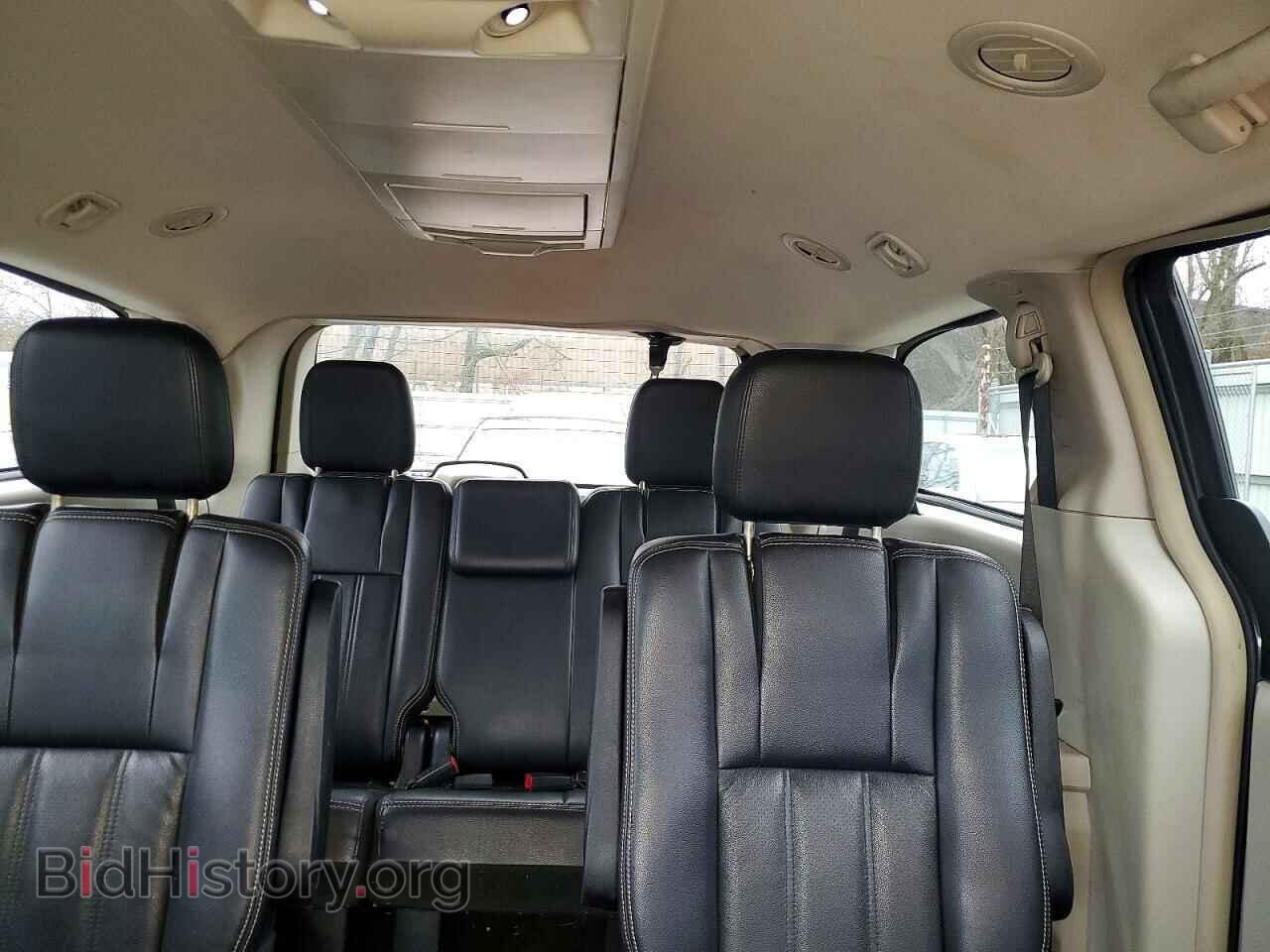 2012 CHRYSLER MINIVAN - VIN: 2C4RC1BG3CR313567 - Фото 10