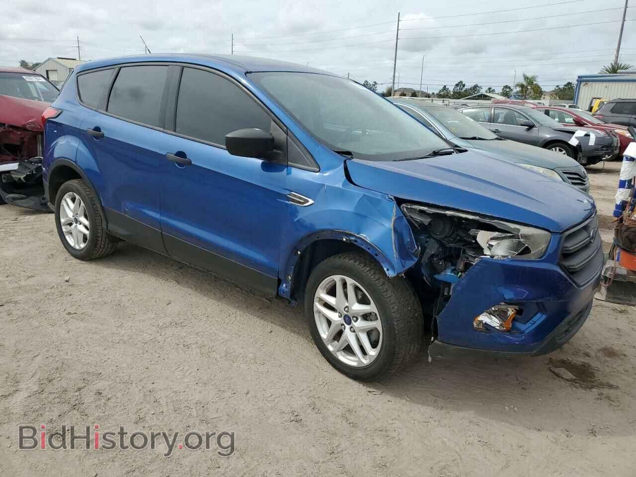2019 FORD ESCAPE - VIN: 1FMCU0F72KUB84659 - Фото 4