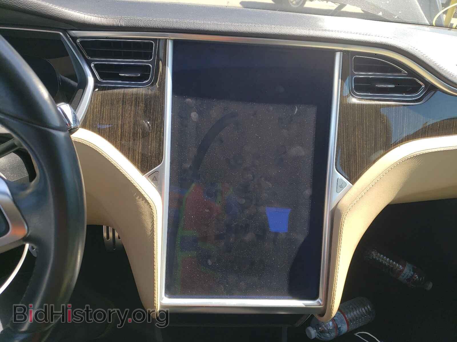 2012 TESLA MODEL S - VIN: 5YJSA1DP5CFP02565 - Фото 9
