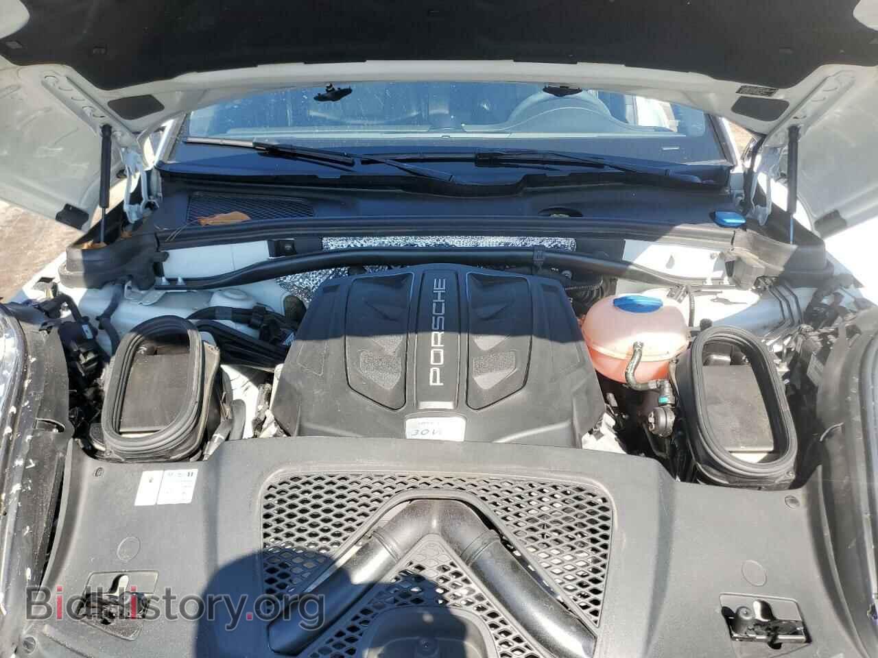 2018 PORSCHE MACAN - VIN: WP1AB2A59JLB33892 - Фото 12
