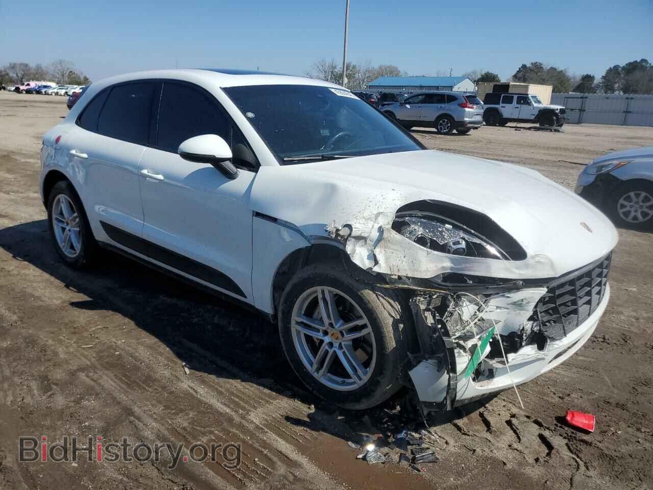 2018 PORSCHE MACAN - VIN: WP1AB2A59JLB33892 - Фото 4