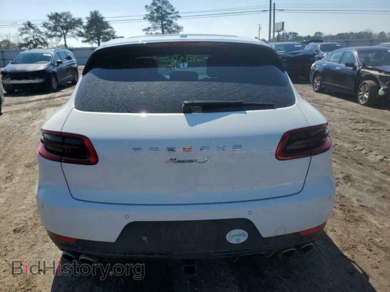 2018 Porsche MACAN (VIN WP1AB2A59JLB33892) — photo 6 of 13
