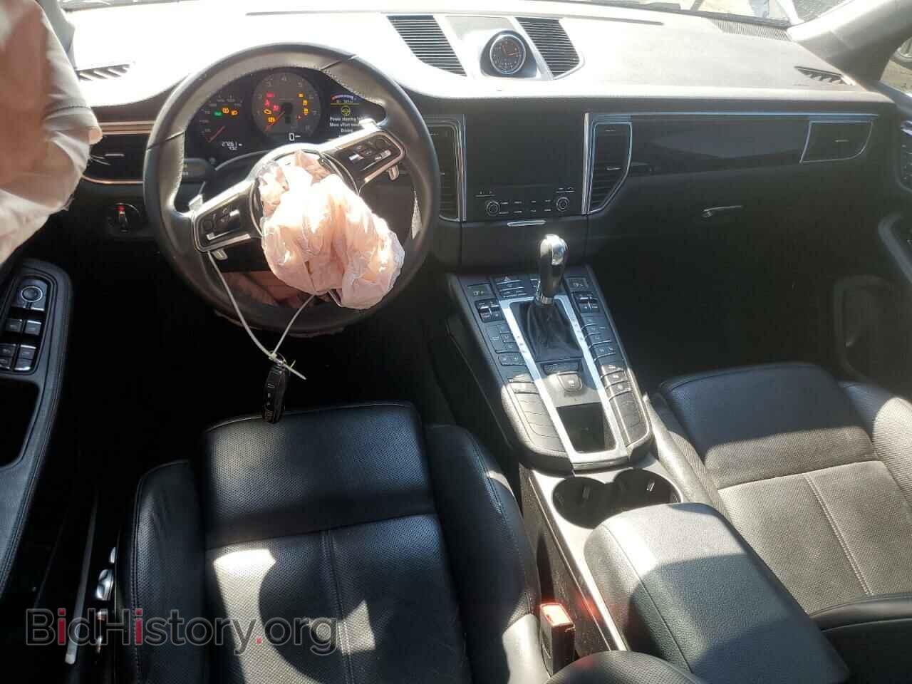 2018 PORSCHE MACAN - VIN: WP1AB2A59JLB33892 - Фото 8