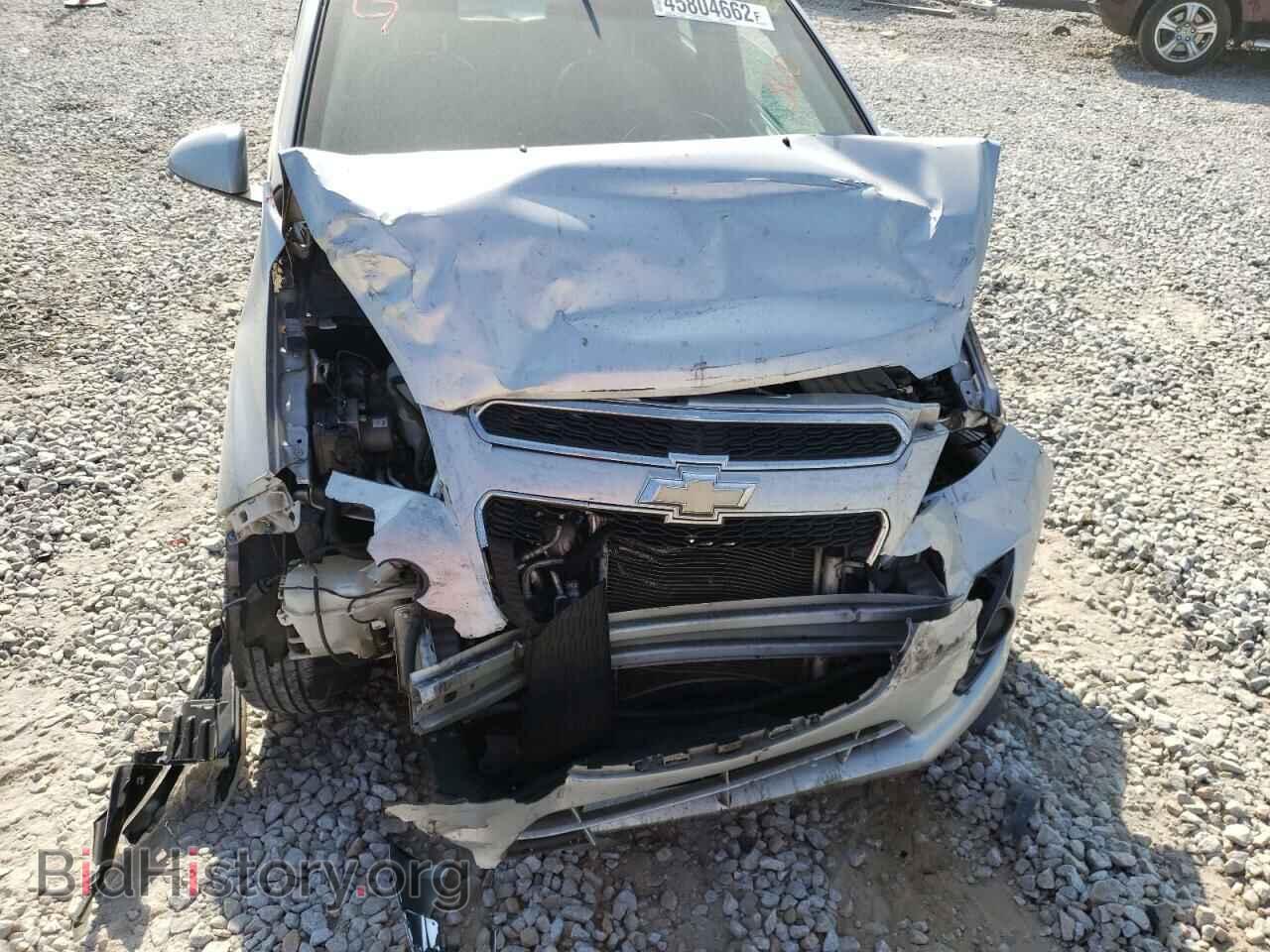 2015 CHEVROLET SPARK - VIN: KL8CD6S93FC735913 - Фото 9