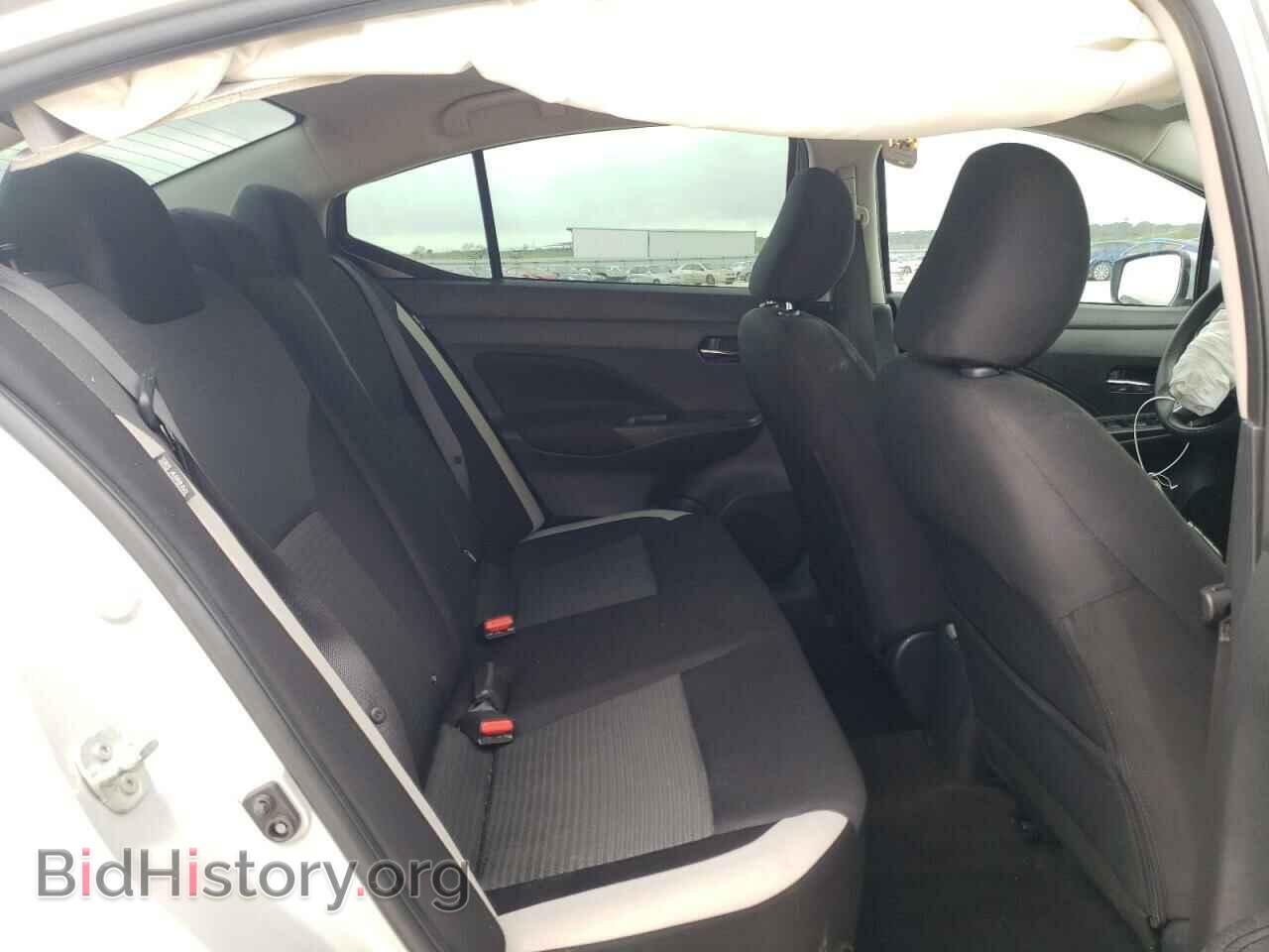 2021 NISSAN VERSA - VIN: 3N1CN8EVXML879987 - Фото 10