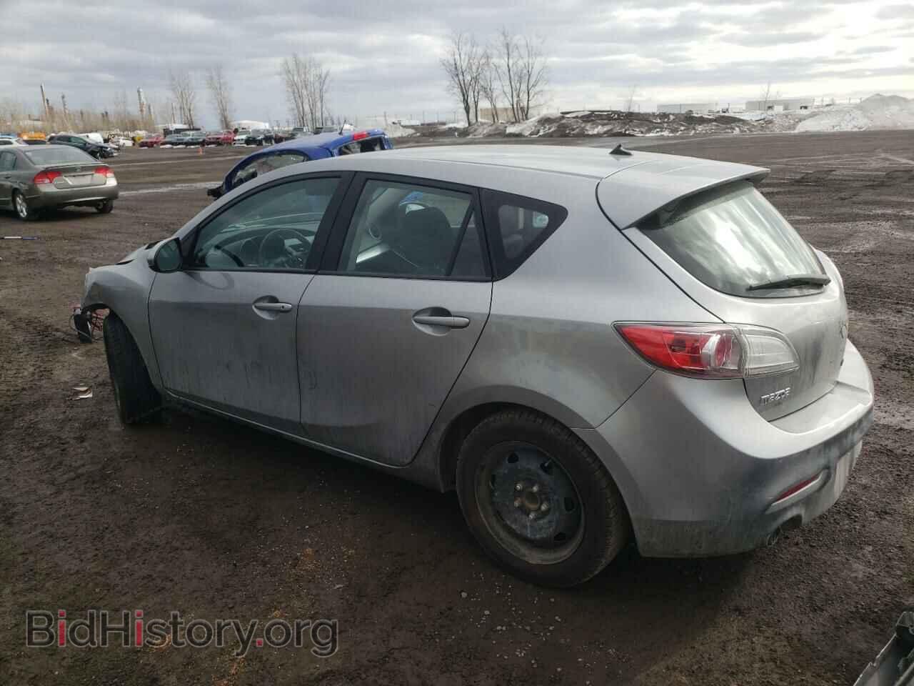 2013 MAZDA 3 - VIN: JM1BL1KF1D1768092 - Photo 2