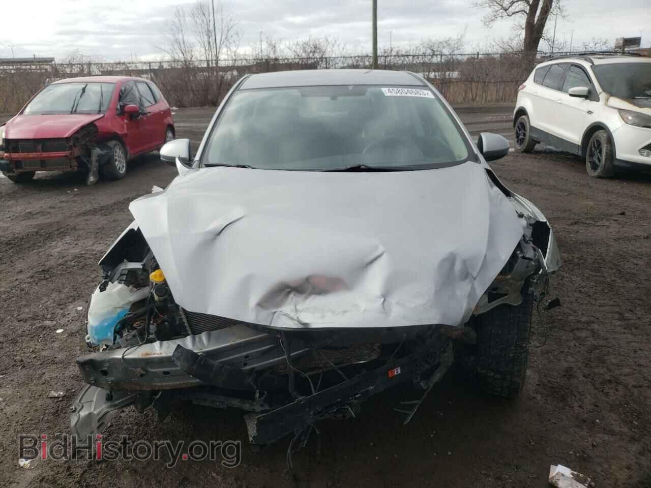 2013 MAZDA 3 - VIN: JM1BL1KF1D1768092 - Photo 5