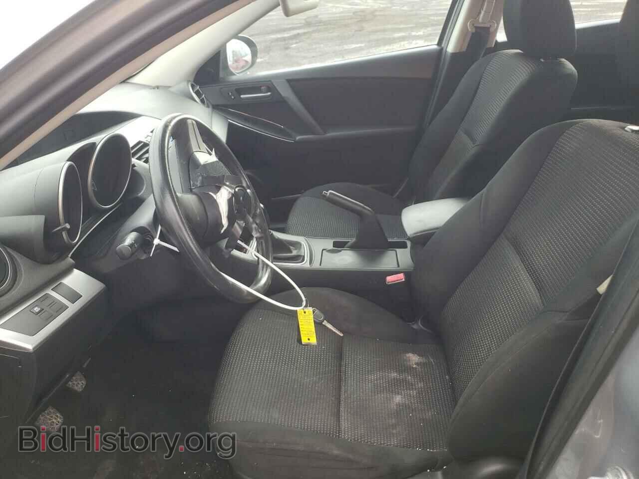 2013 MAZDA 3 - VIN: JM1BL1KF1D1768092 - Photo 7