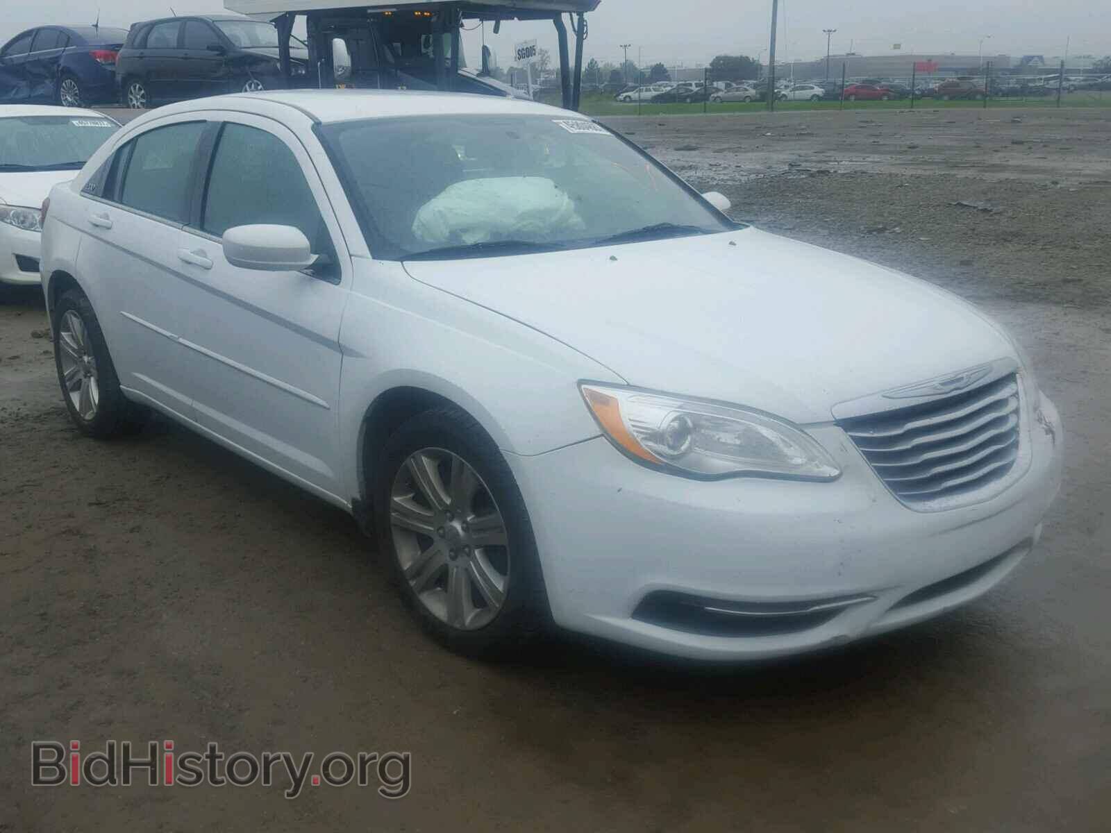 Photo 1C3CCBAB9CN240109 - CHRYSLER 200 2012