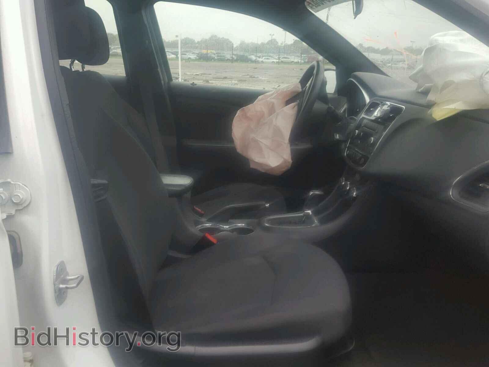 2012 CHRYSLER 200 - VIN: 1C3CCBAB9CN240109 - Фото 5