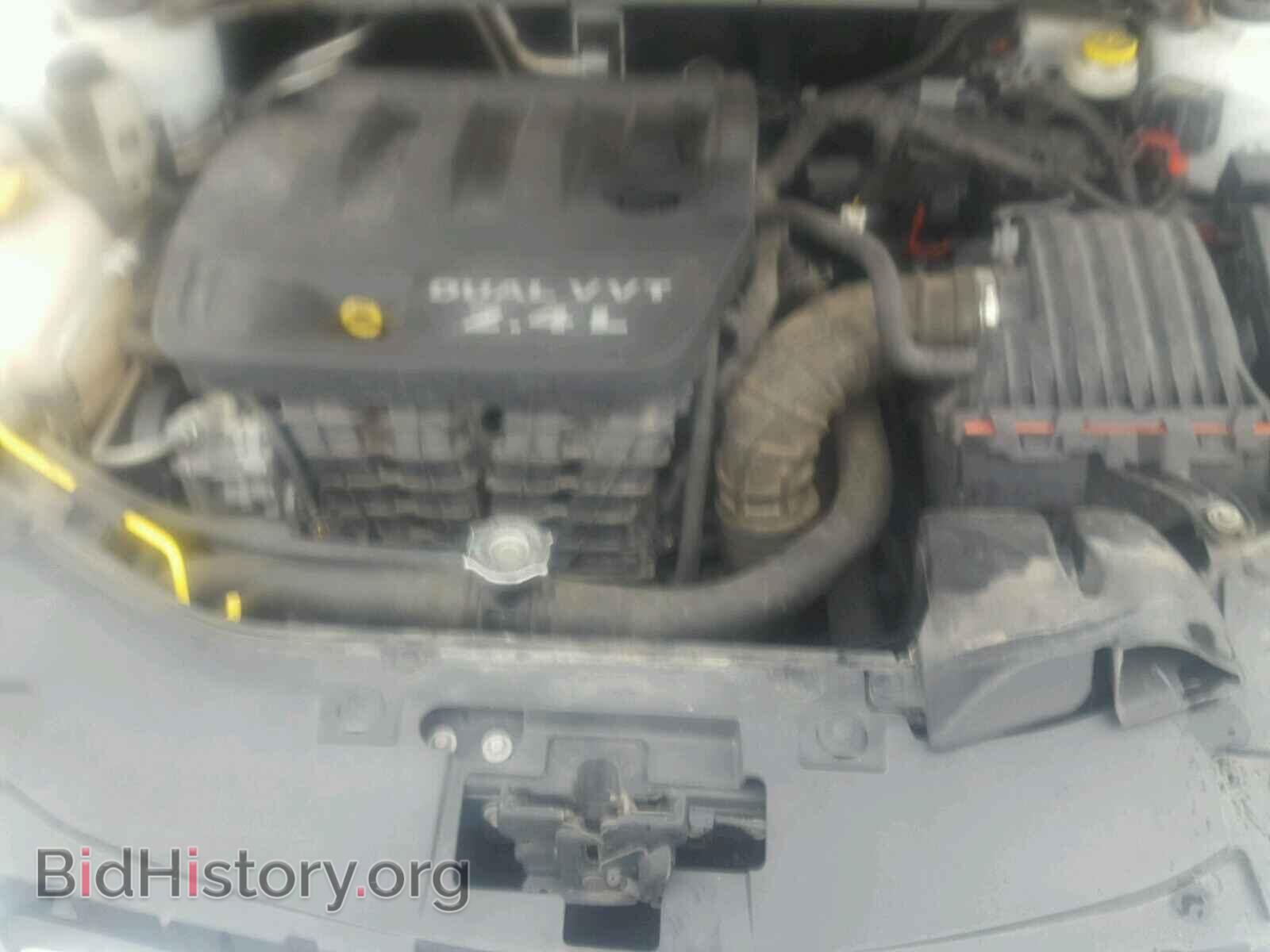 2012 CHRYSLER 200 - VIN: 1C3CCBAB9CN240109 - Фото 7