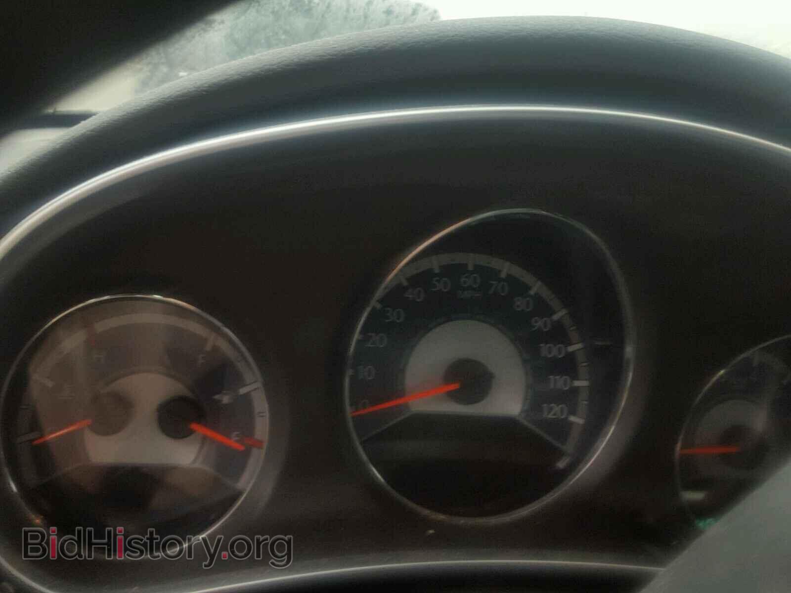 2012 CHRYSLER 200 - VIN: 1C3CCBAB9CN240109 - Фото 8