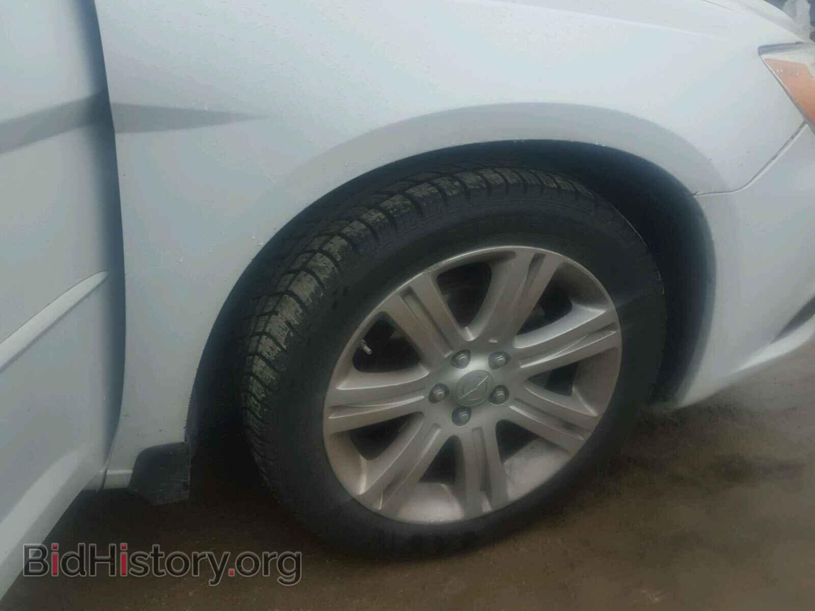 2012 CHRYSLER 200 - VIN: 1C3CCBAB9CN240109 - Фото 9