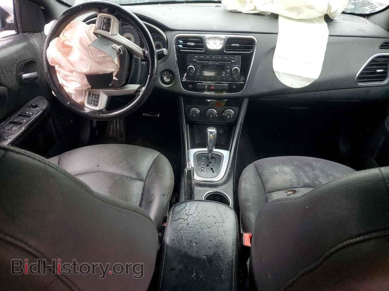 2014 CHRYSLER 200 - VIN: 1C3CCBBG5EN114679 - Фото 8