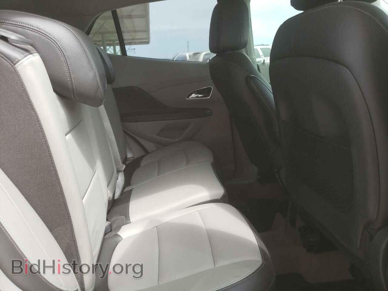 2014 BUICK ENCORE - VIN: KL4CJDSB1EB687883 - Photo 6