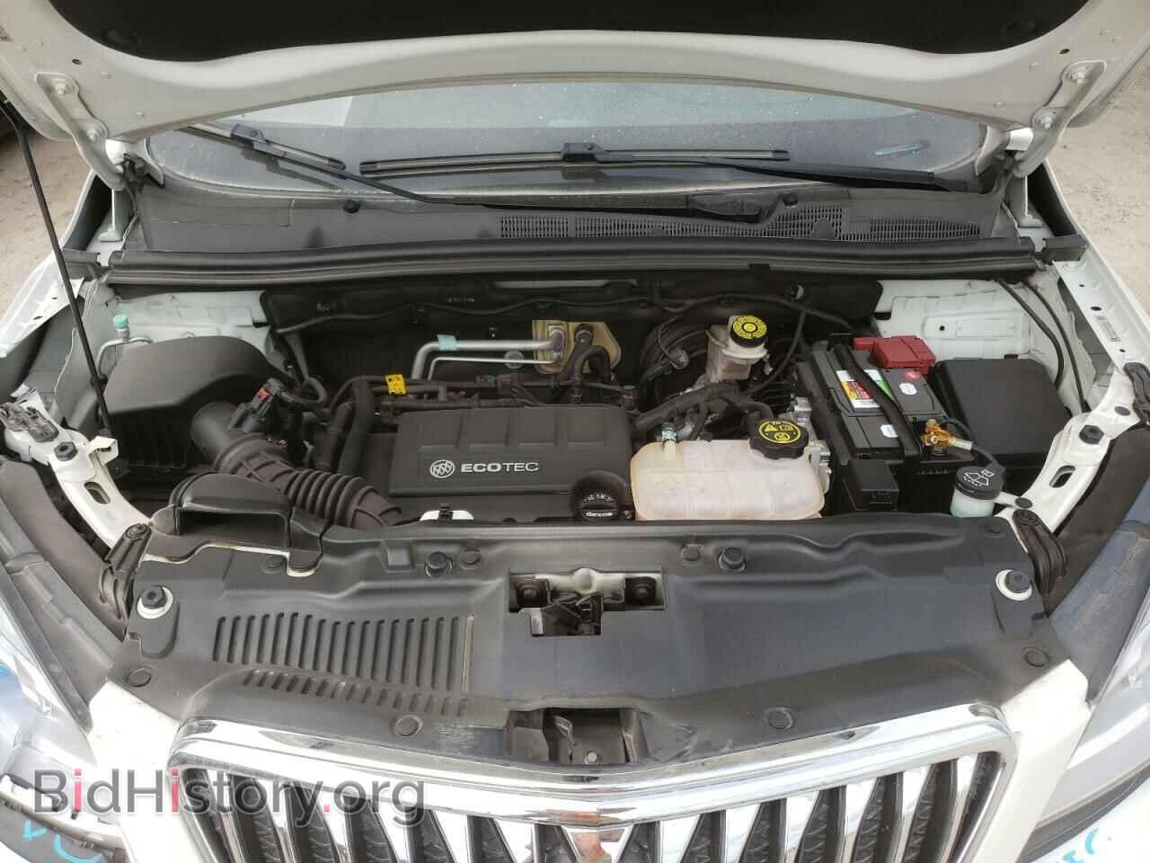 2014 BUICK ENCORE - VIN: KL4CJDSB1EB687883 - Photo 7
