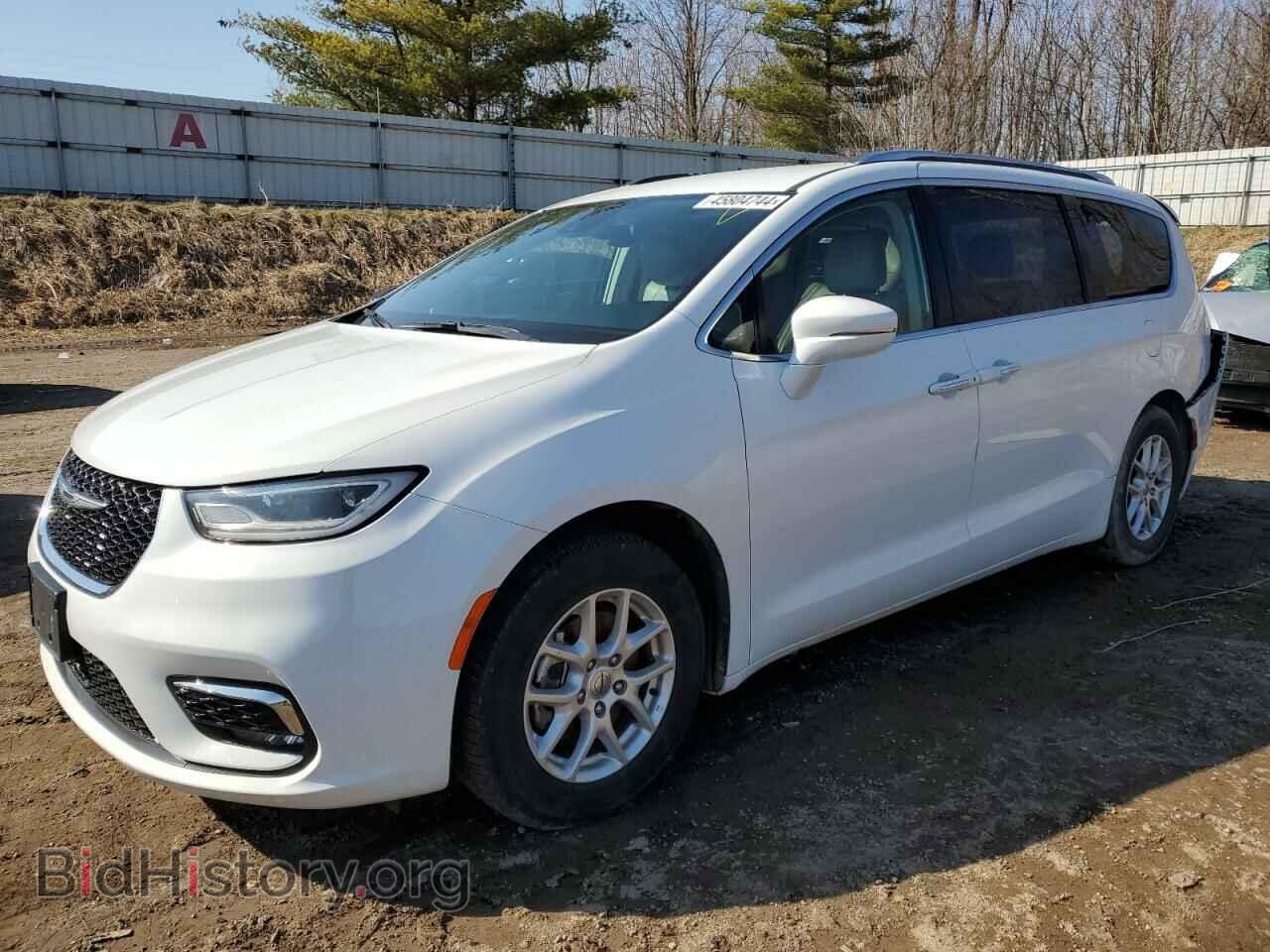 Photo 2C4RC1BG2MR533588 - CHRYSLER PACIFICA 2021