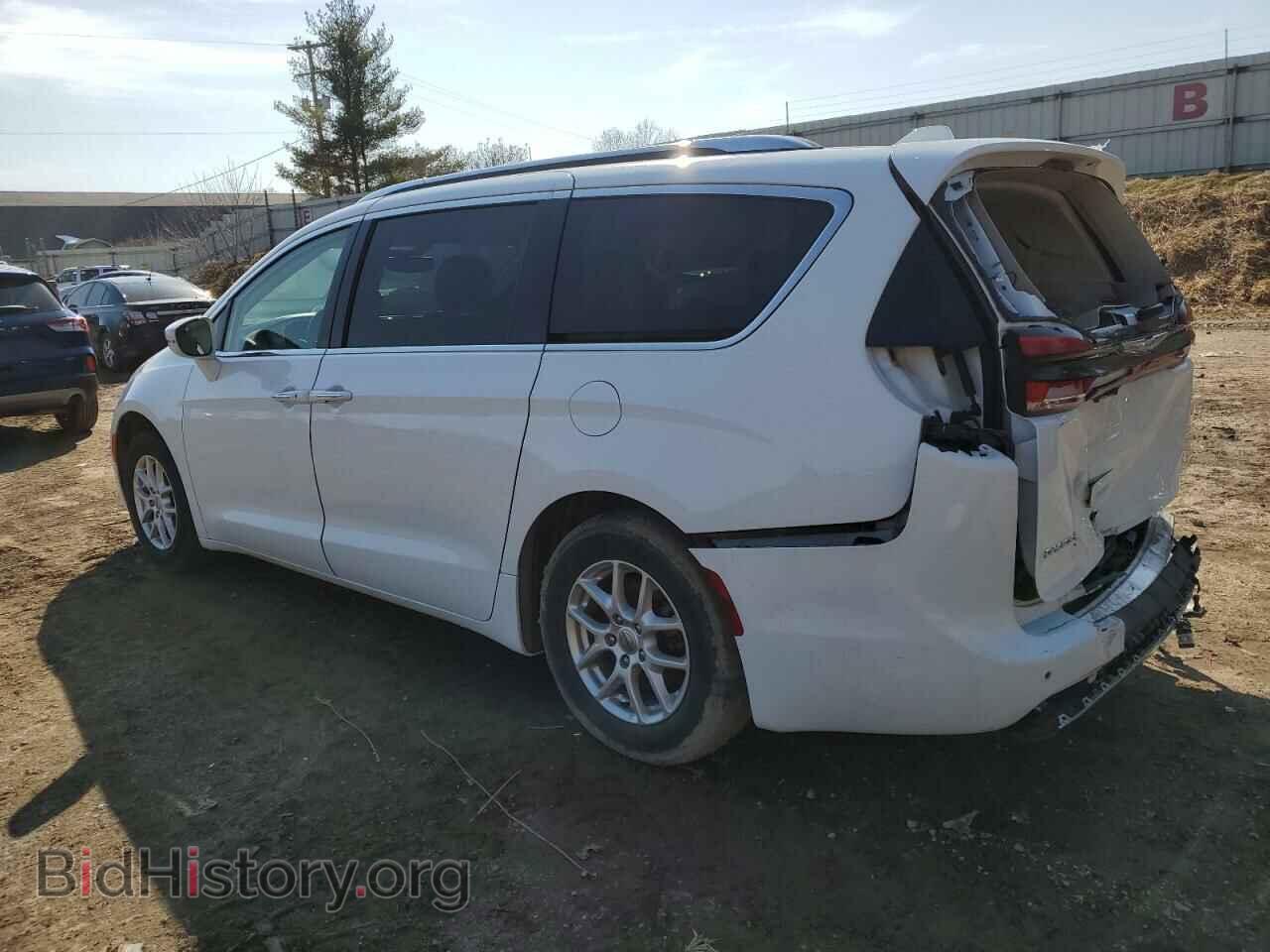 2021 CHRYSLER PACIFICA - VIN: 2C4RC1BG2MR533588 - Фото 2