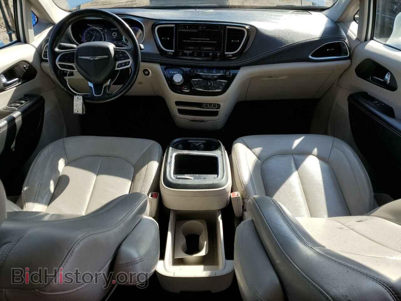 2021 CHRYSLER PACIFICA - VIN: 2C4RC1BG2MR533588 - Фото 8
