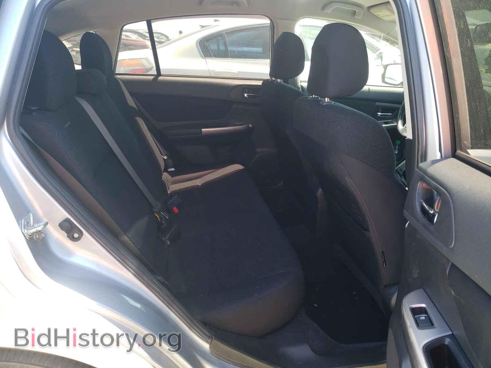 2016 SUBARU IMPREZA - VIN: JF1GPAB64G8252000 - Фото 6