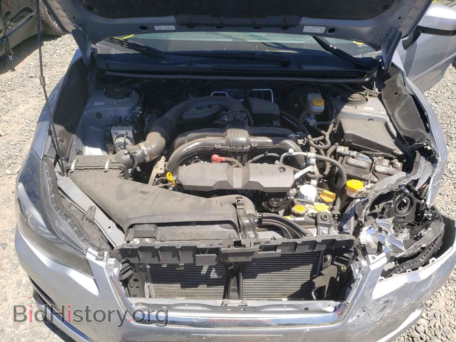2016 SUBARU IMPREZA - VIN: JF1GPAB64G8252000 - Фото 7