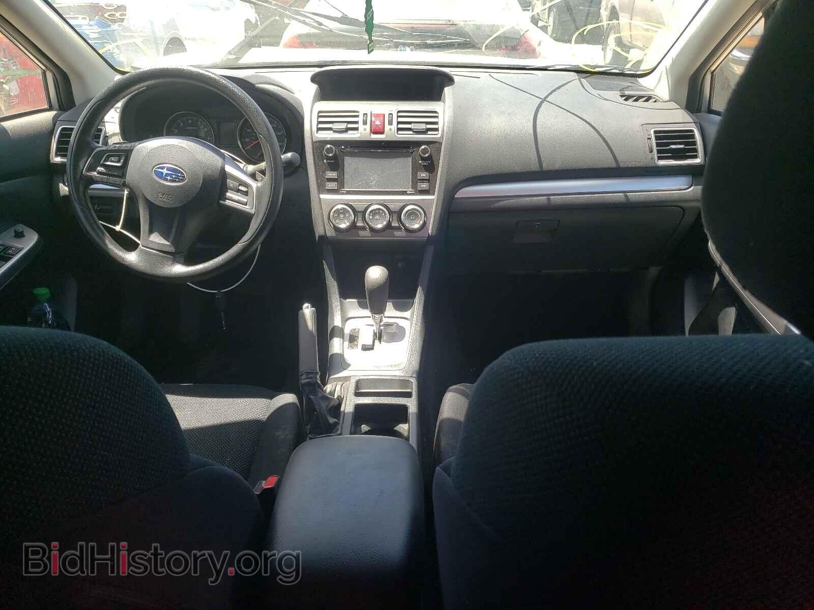 2016 SUBARU IMPREZA - VIN: JF1GPAB64G8252000 - Фото 9