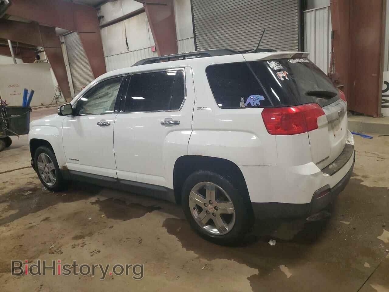 2013 GMC TERRAIN - VIN: 2GKALUEK7D6242363 - Фото 2