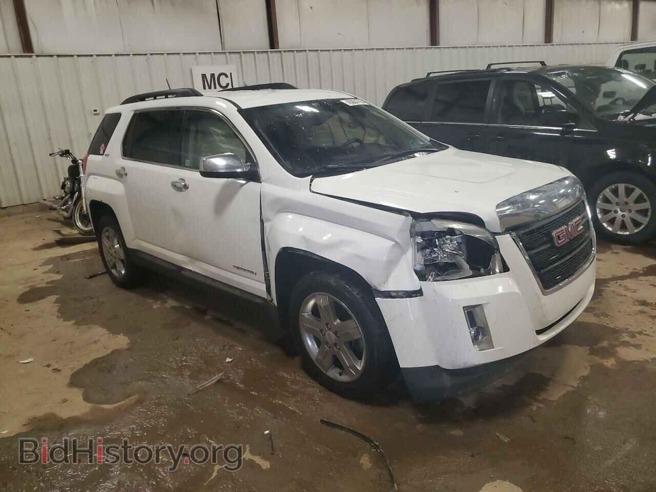 2013 GMC TERRAIN - VIN: 2GKALUEK7D6242363 - Фото 4