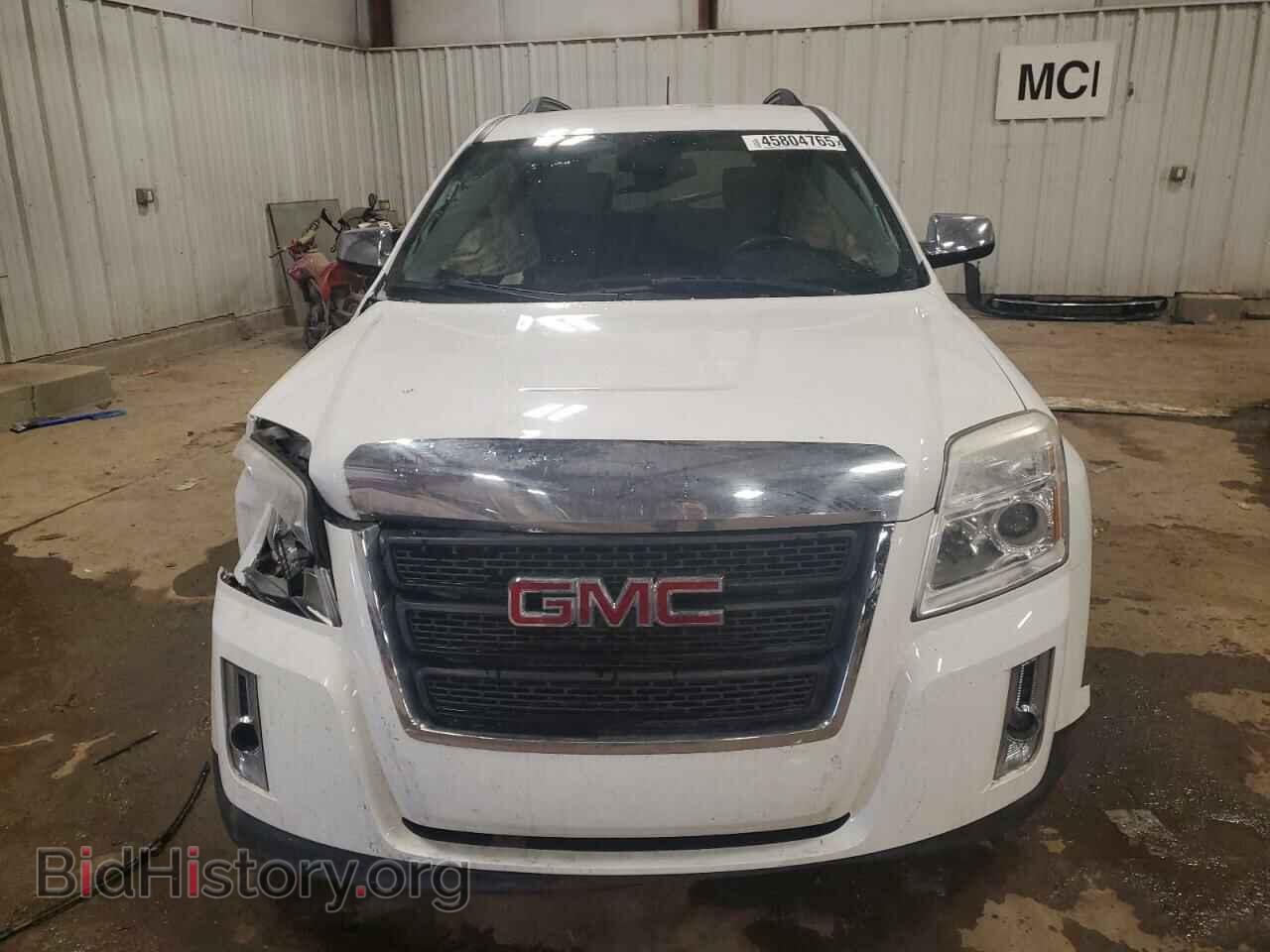 2013 GMC TERRAIN - VIN: 2GKALUEK7D6242363 - Фото 5