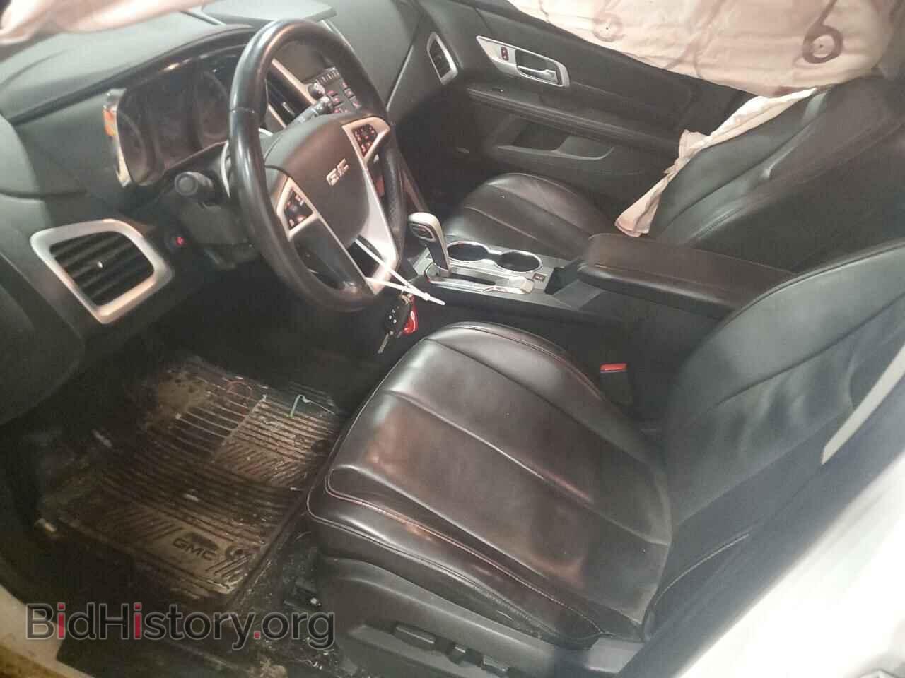 2013 GMC TERRAIN - VIN: 2GKALUEK7D6242363 - Фото 7