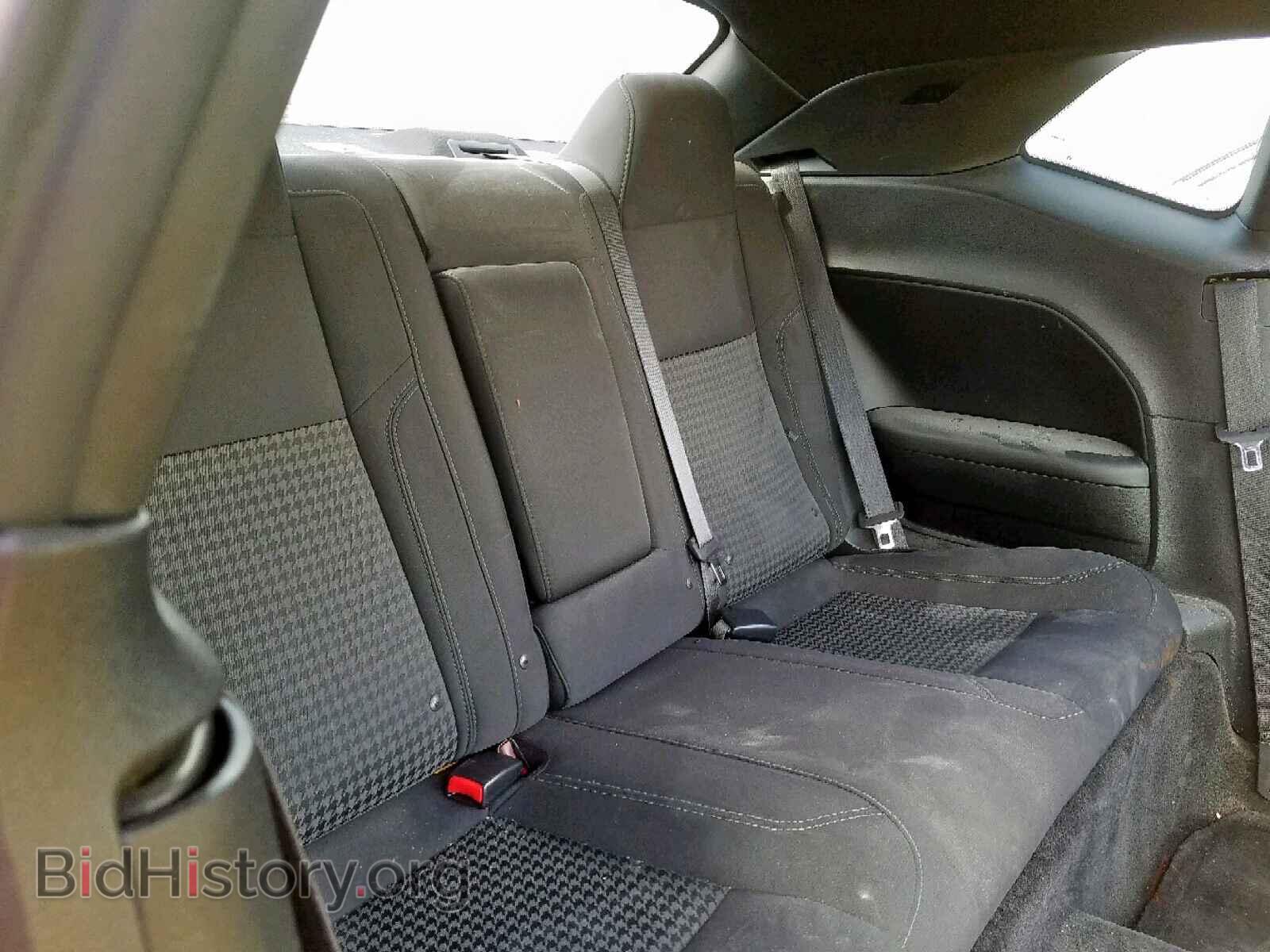 2017 DODGE CHALLENGER - VIN: 2C3CDZAG2HH502019 - Фото 6