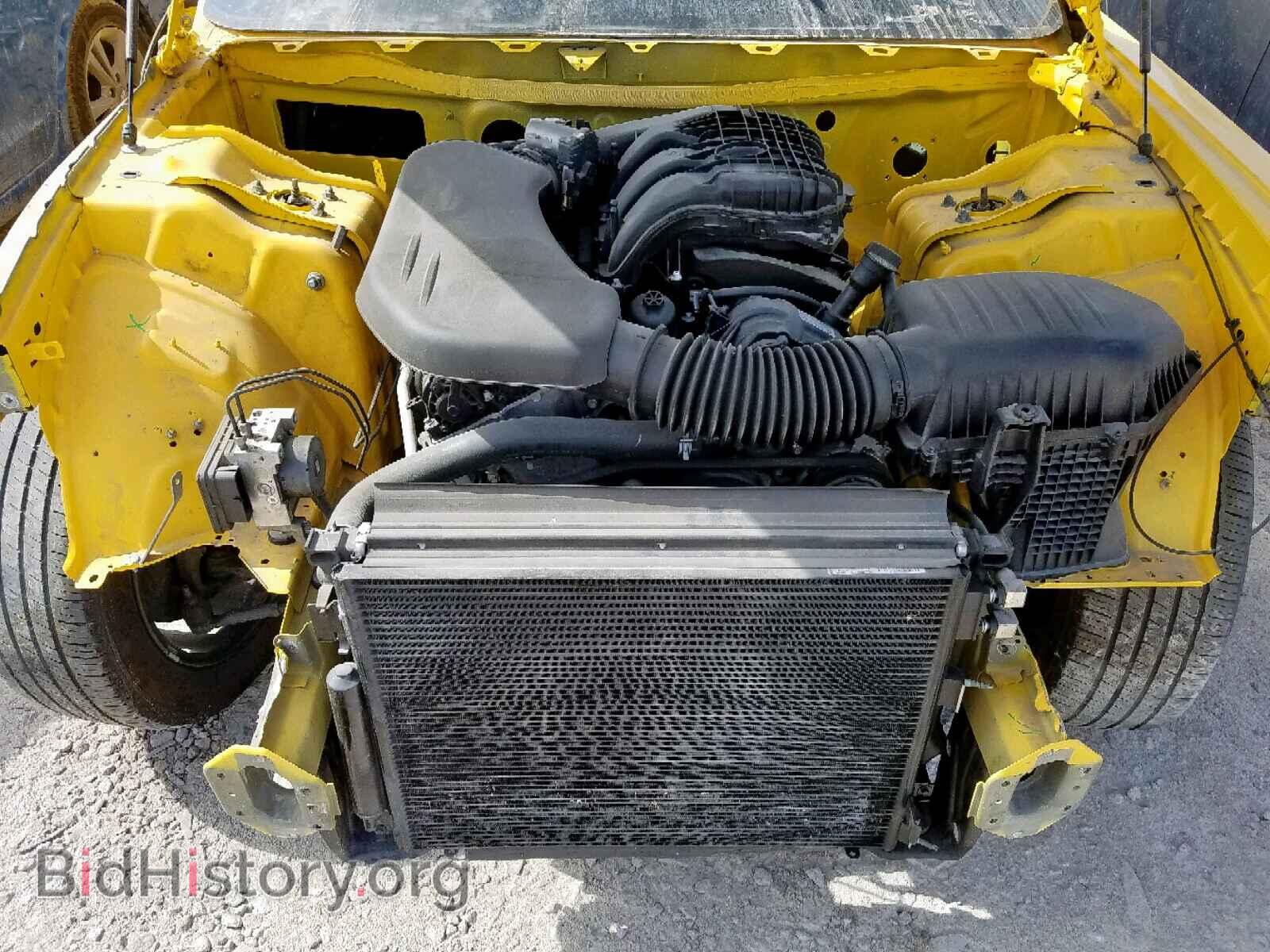 2017 DODGE CHALLENGER - VIN: 2C3CDZAG2HH502019 - Фото 7