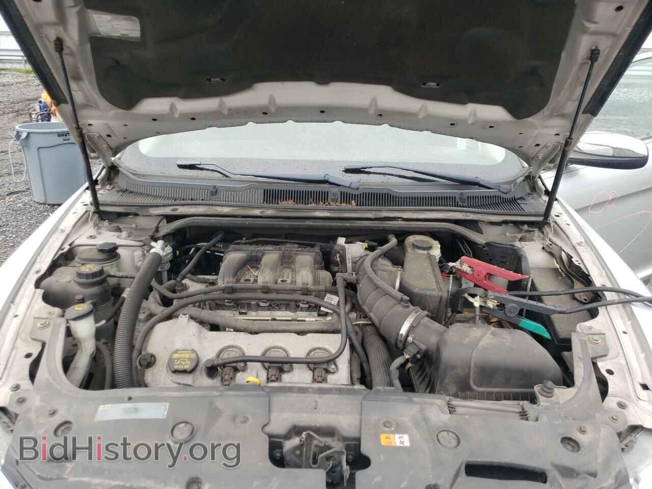 2011 FORD TAURUS - VIN: 1FAHP2FW2BG141108 - Фото 7