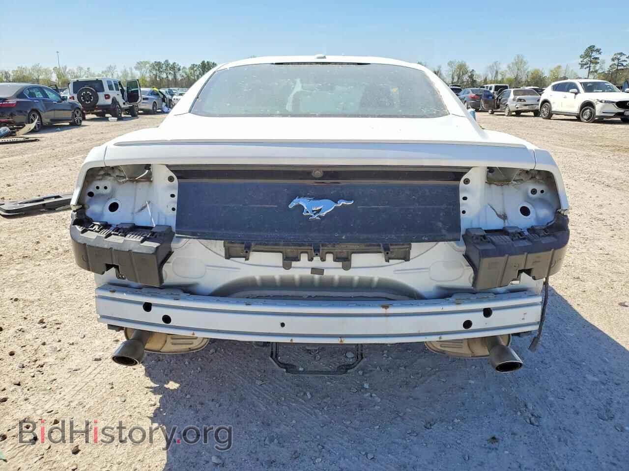 2019 FORD MUSTANG - VIN: 1FA6P8TH7K5172561 - Фото 6