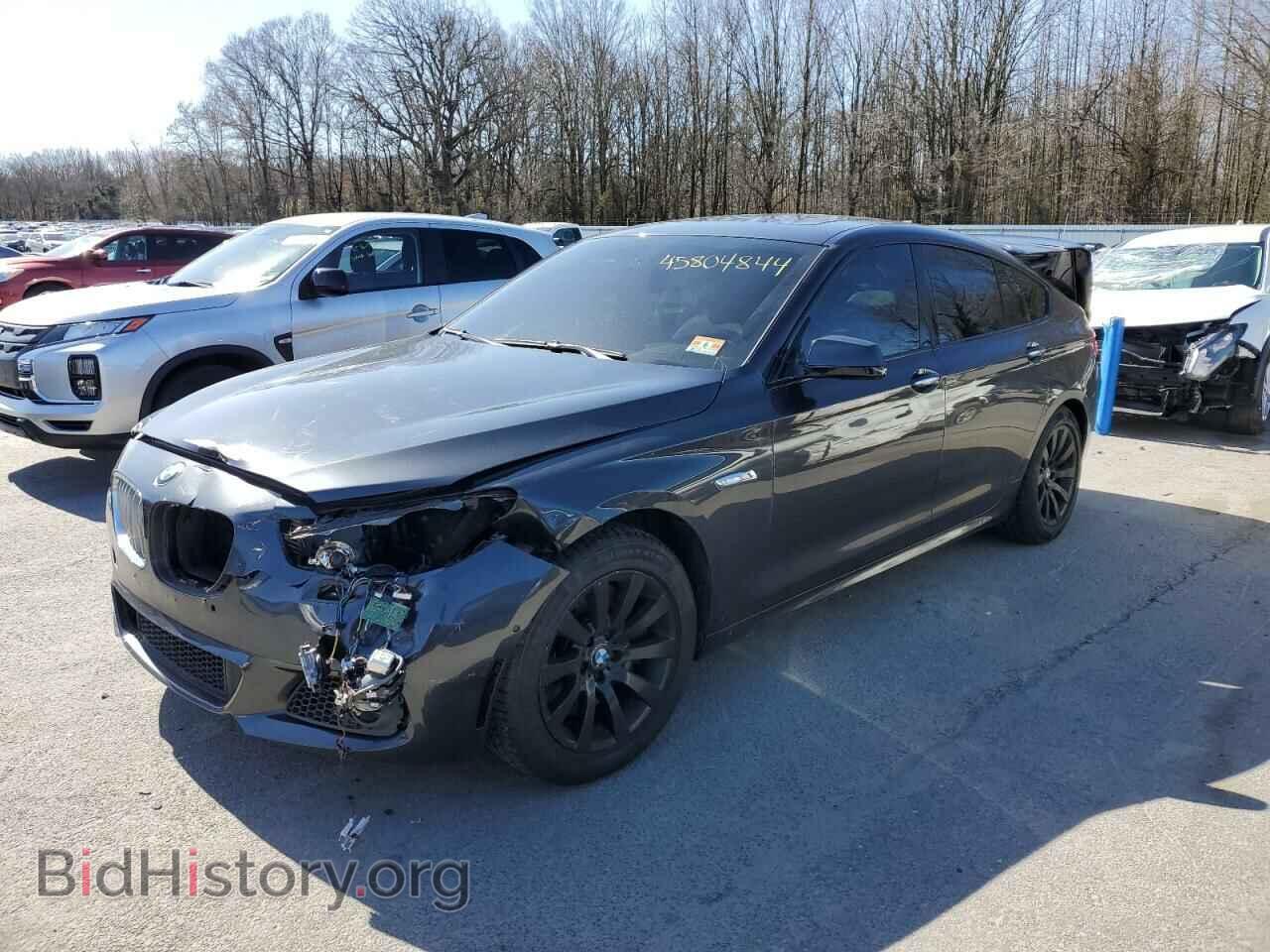 Фотография WBASP0C54DC988011 - BMW 5 SERIES 2013