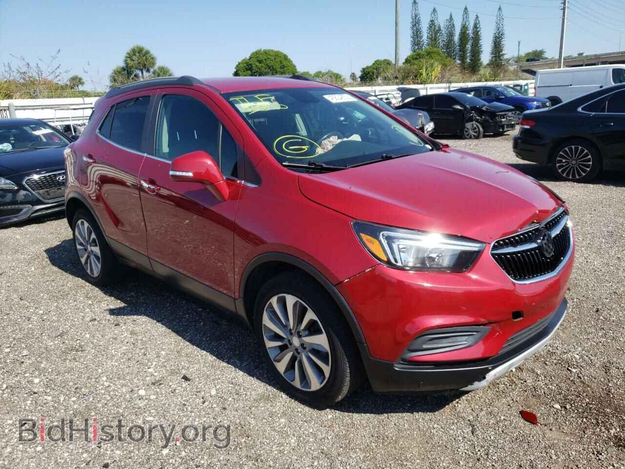 Фотография KL4CJASB5KB712374 - BUICK ENCORE 2019