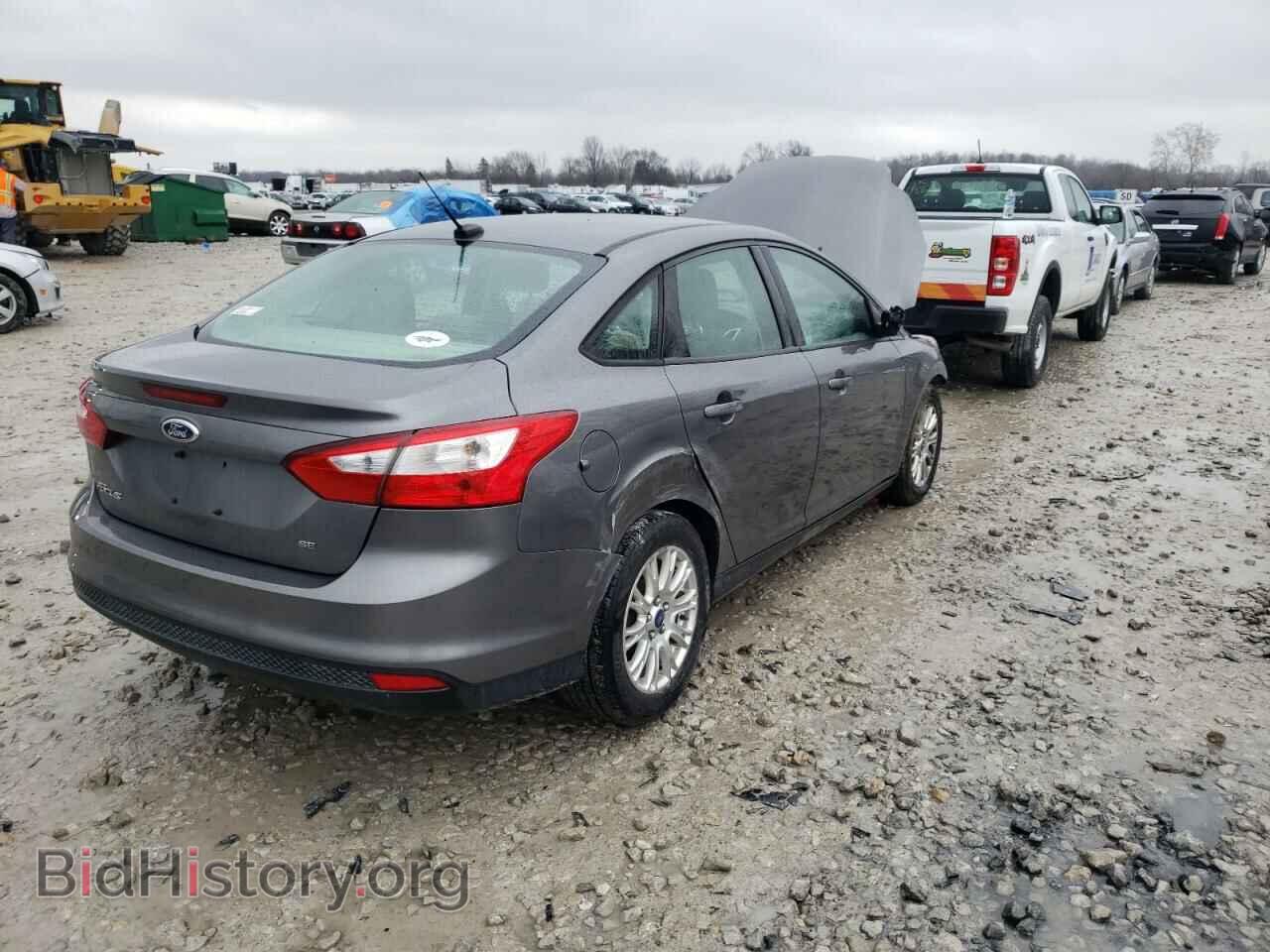2012 FORD FOCUS - VIN: 1FAHP3F23CL115645 - Photo 3