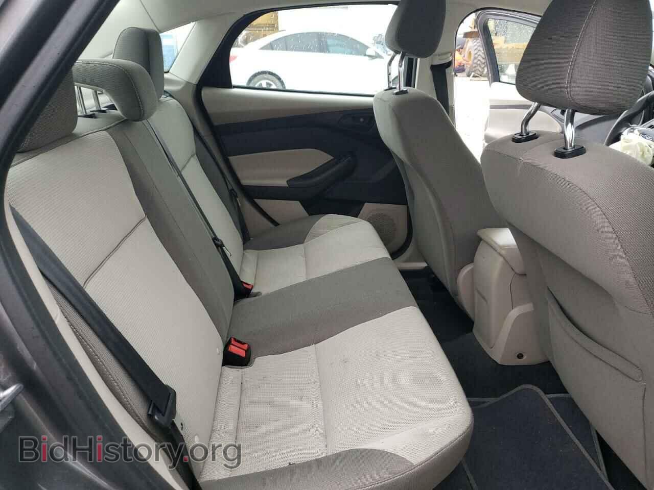 2012 FORD FOCUS - VIN: 1FAHP3F23CL115645 - Photo 10