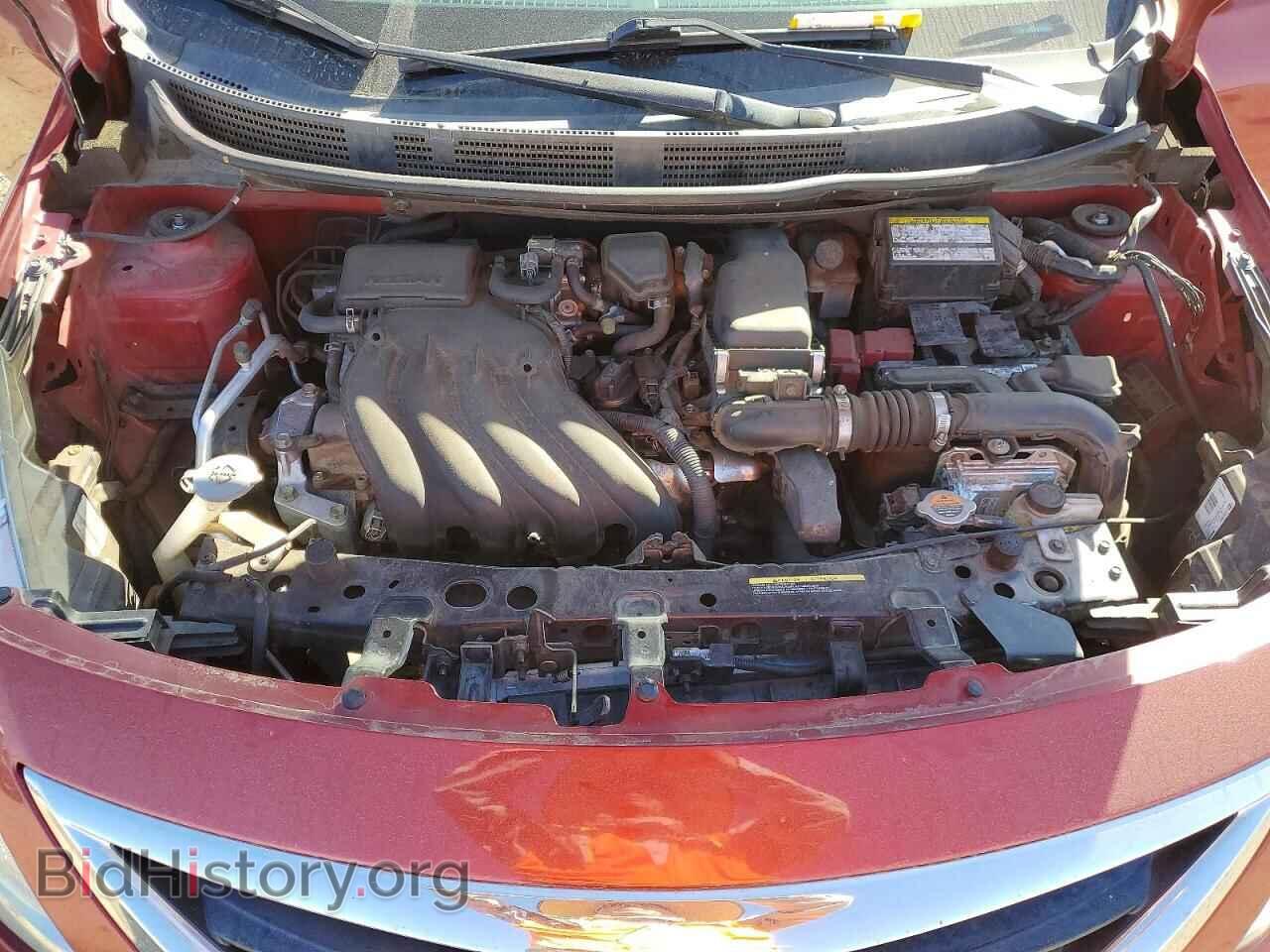 2019 NISSAN VERSA - VIN: 3N1CN7AP3KL875861 - Photo 11