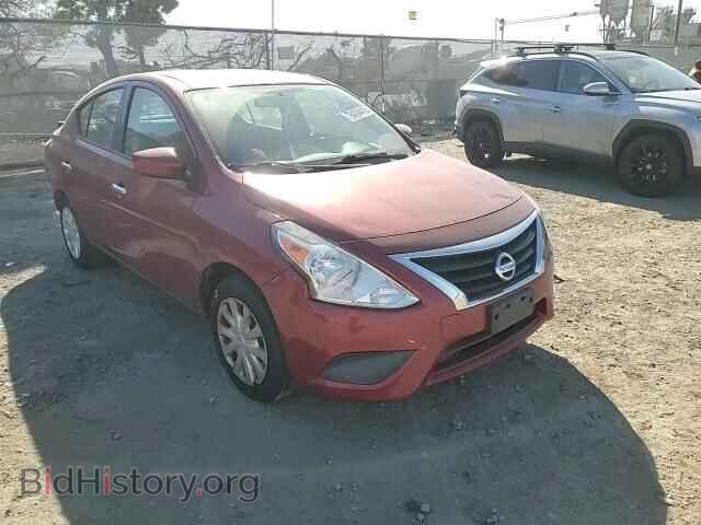 2019 NISSAN VERSA - VIN: 3N1CN7AP3KL875861 - Photo 13