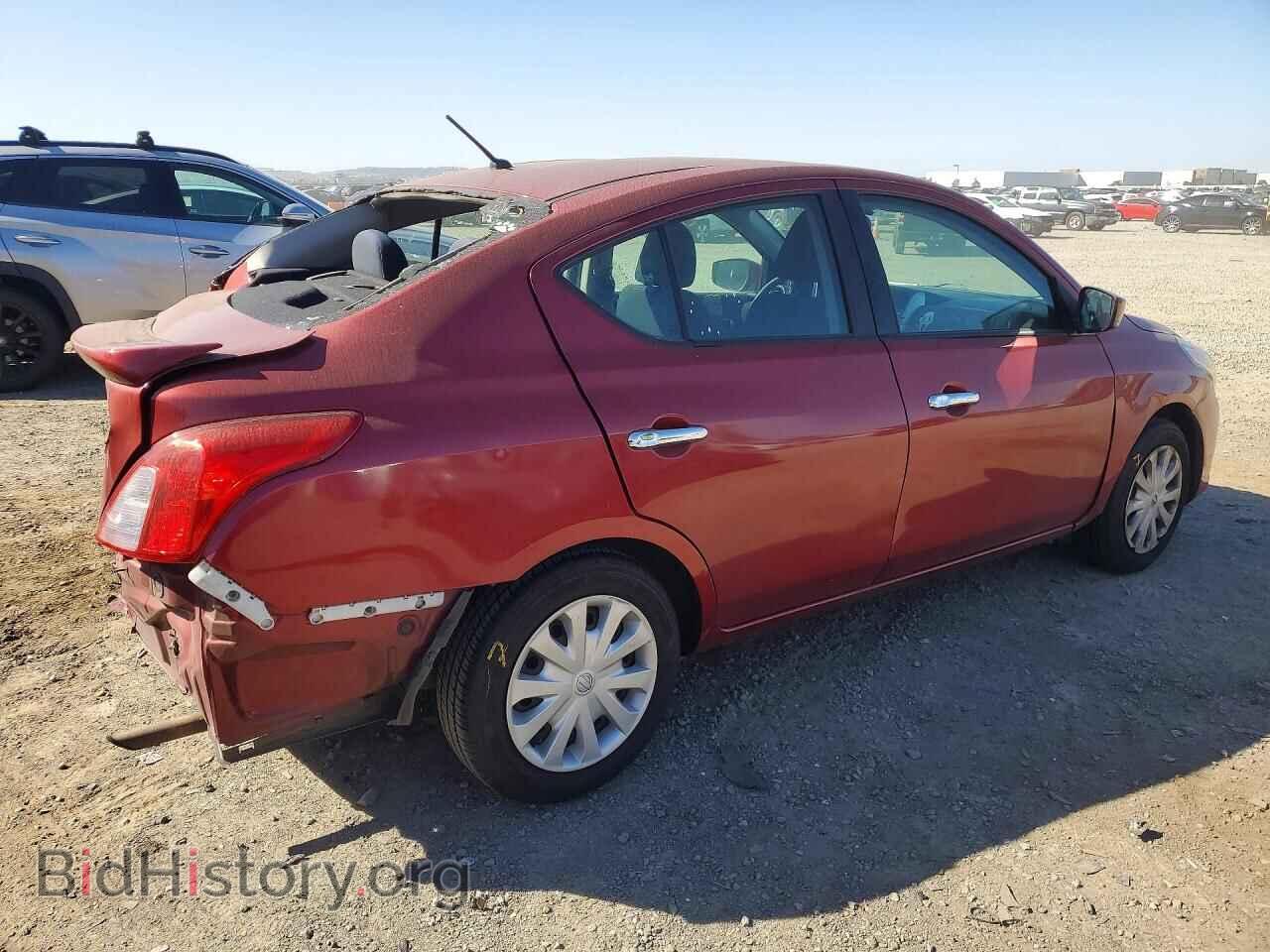 2019 NISSAN VERSA - VIN: 3N1CN7AP3KL875861 - Photo 3