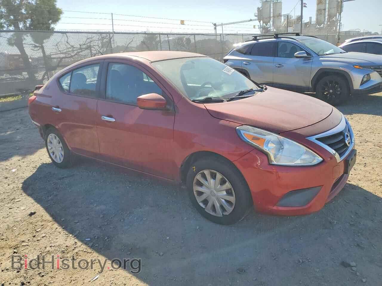 2019 NISSAN VERSA - VIN: 3N1CN7AP3KL875861 - Photo 4
