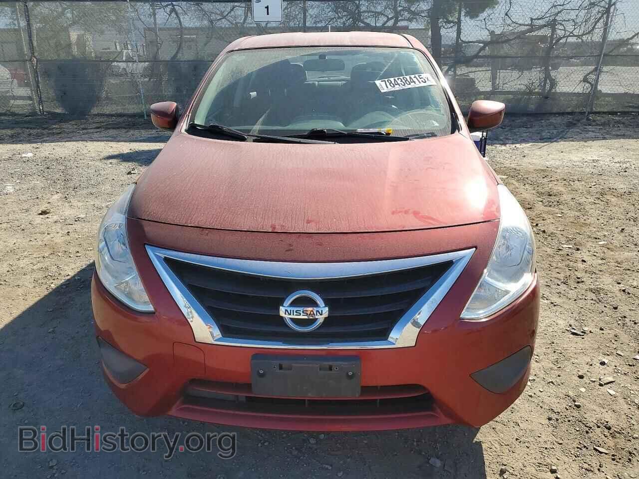 2019 NISSAN VERSA - VIN: 3N1CN7AP3KL875861 - Photo 5