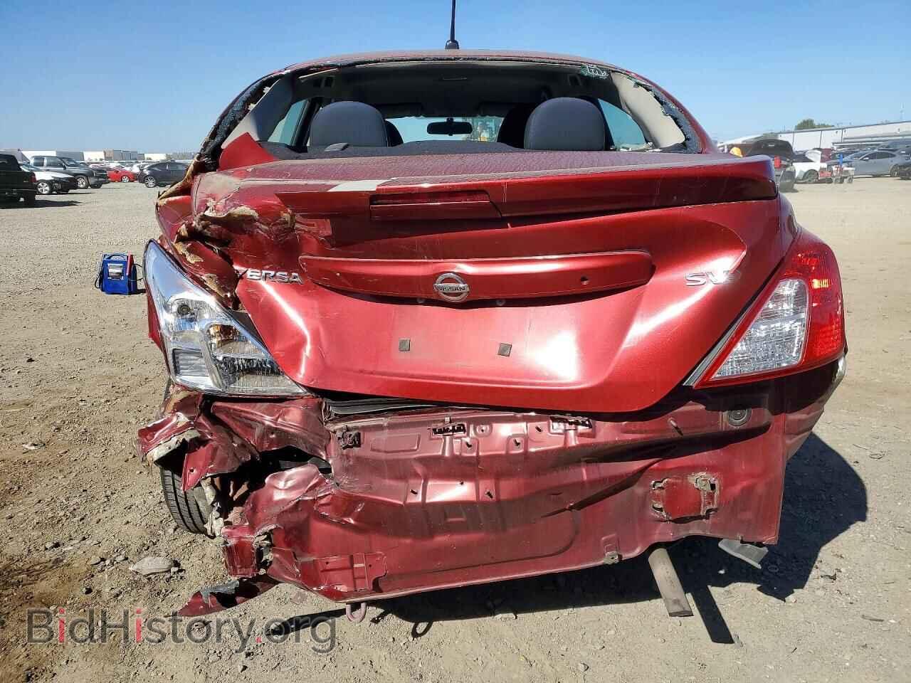 2019 NISSAN VERSA - VIN: 3N1CN7AP3KL875861 - Photo 6
