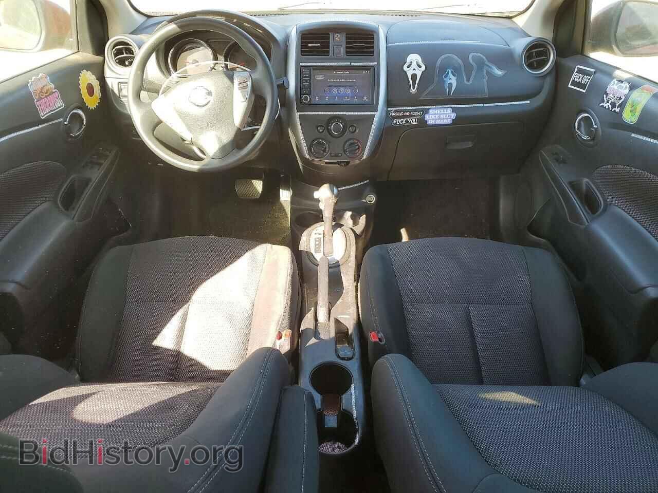 2019 NISSAN VERSA - VIN: 3N1CN7AP3KL875861 - Photo 8
