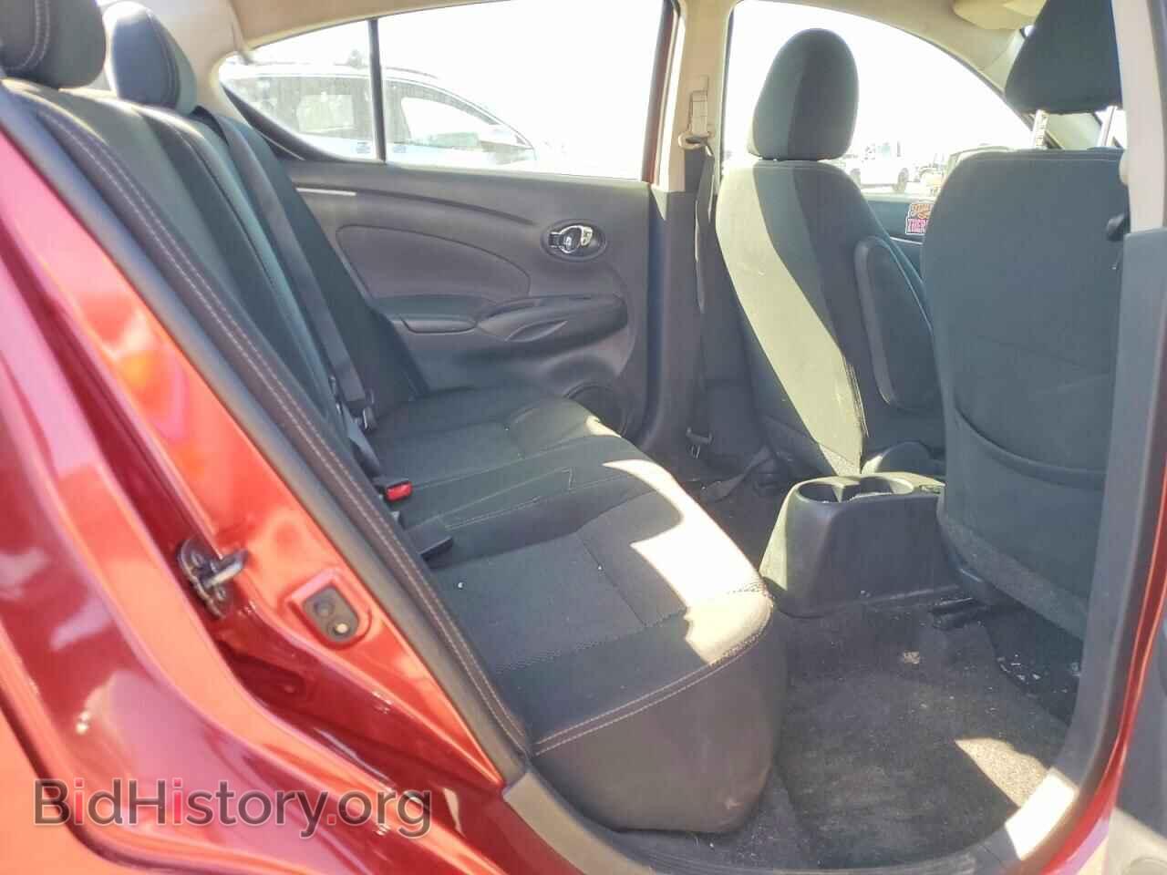 2019 NISSAN VERSA - VIN: 3N1CN7AP3KL875861 - Photo 10